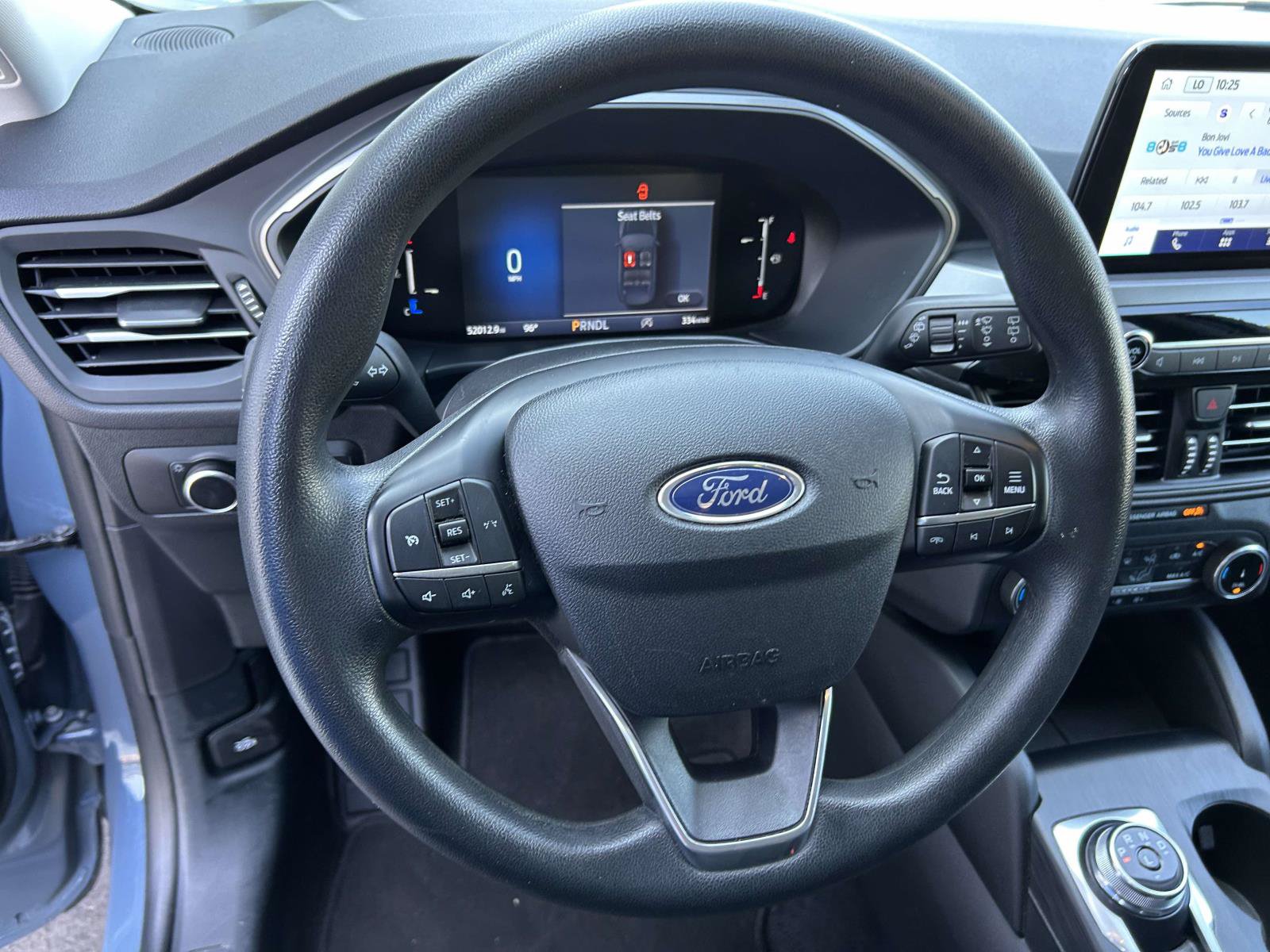 Used 2025 Ford Escape Active AWD/4WD image 15