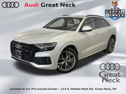 Used 2023 Audi Q8 Premium w/ Convenience Package