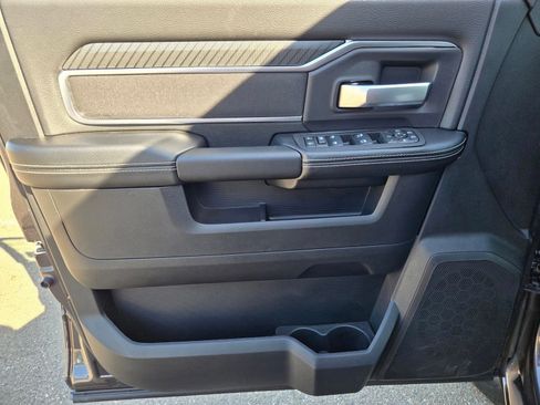 New 2026 RAM 3500 Big Horn AWD/4WD image 7