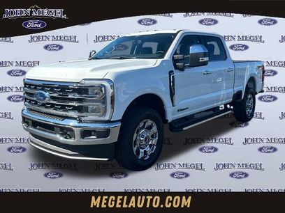 New 2026 Ford F350 Lariat