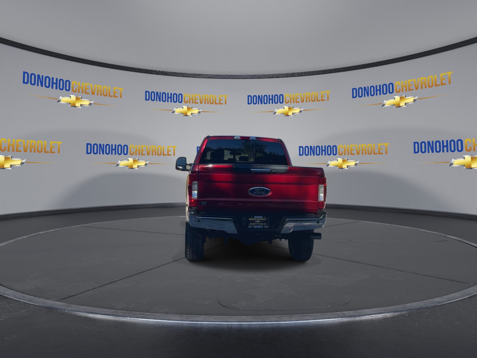 Used 2019 Ford F250 Lariat w/ Chrome Package AWD/4WD image 10