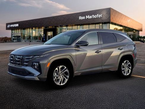 New 2026 Hyundai Tucson Limited image 2