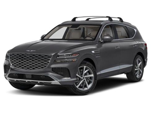 Certified 2026 Genesis GV80 2.5T AWD/4WD image 1