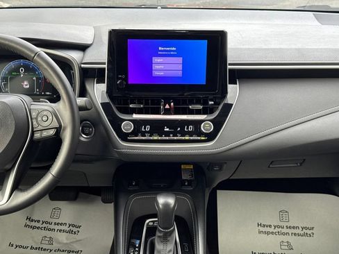 Certified 2025 Toyota Corolla XSE FWD image 17