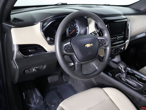 Used 2023 Chevrolet Traverse LS image 24
