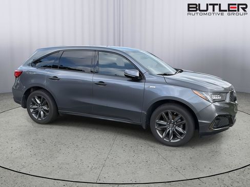 Used 2019 Acura MDX A-Spec AWD/4WD image 5