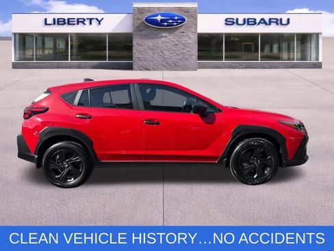 New 2024 Subaru Crosstrek 2.0i AWD/4WD image 2
