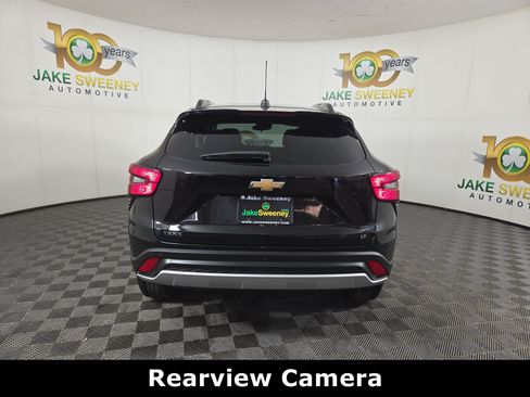 Used 2025 Chevrolet Trax LT w/ Driver Confidence Package FWD image 7