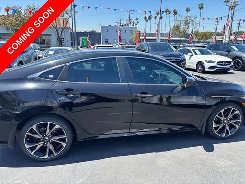 Used 2020 Honda Civic Sport image 3
