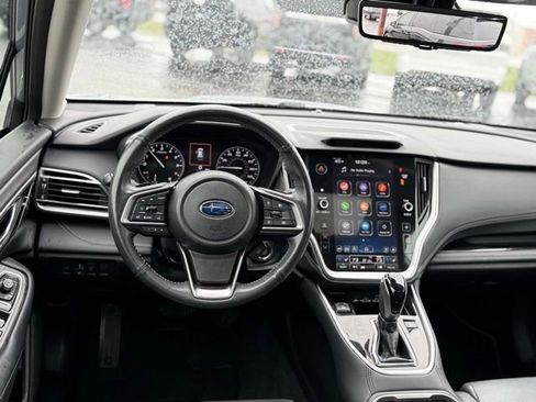 Used 2024 Subaru Outback Touring image 8