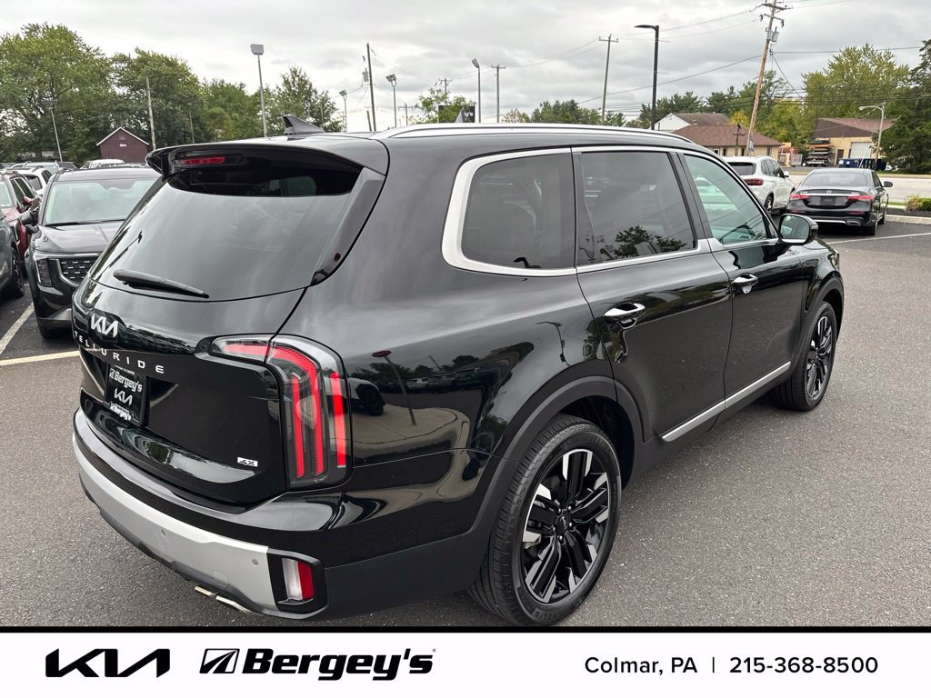 Certified 2023 Kia Telluride SX Prestige AWD/4WD image 8