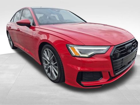 Used 2022 Audi A6 Premium Plus w/ Premium Plus Package image 5
