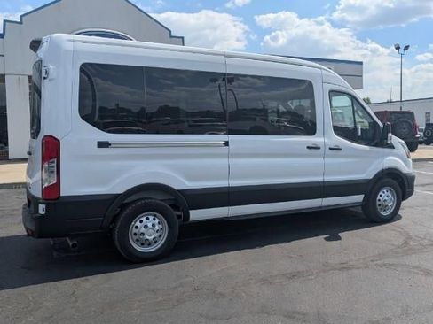 New 2025 Ford Transit 350 XL image 5