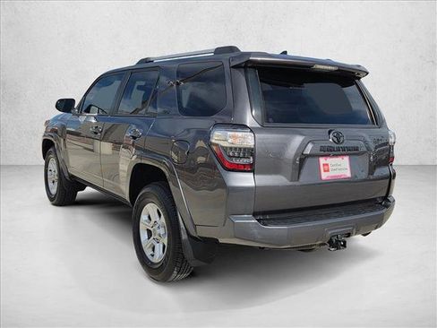 Certified 2023 Toyota 4Runner SR5 image 8