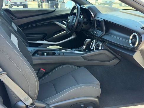 Used 2021 Chevrolet Camaro LT w/ RS Package RWD image 17