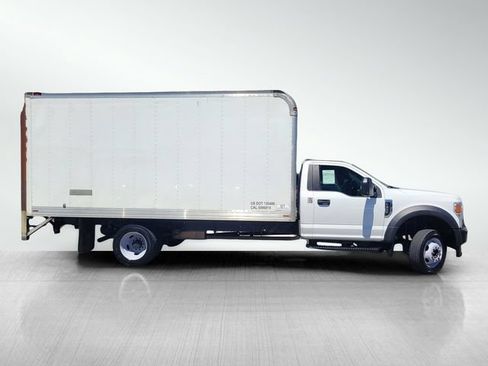 Used 2021 Ford F450 XL w/ Power Equipment Group RWD image 3