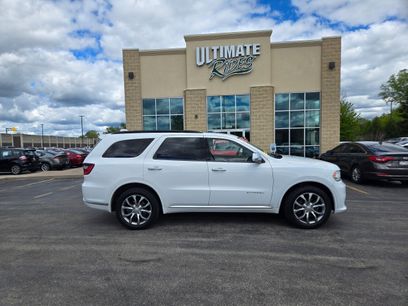 Used 2017 Dodge Durango Citadel w/ Quick Order Package 23P