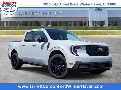 New 2025 Ford Maverick Lariat