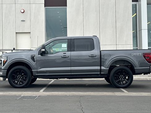 New 2025 Ford F150 Platinum w/ Equipment Group 702A High image 6