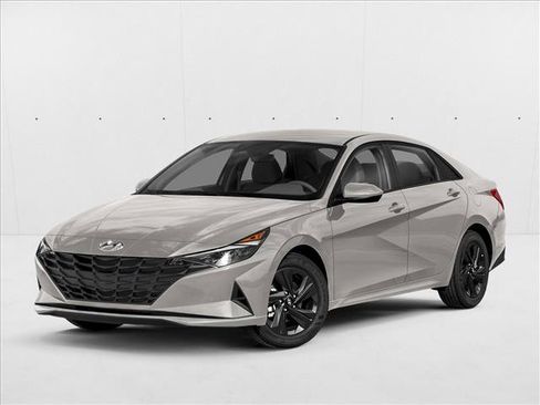 Used 2021 Hyundai Elantra SEL FWD image 1
