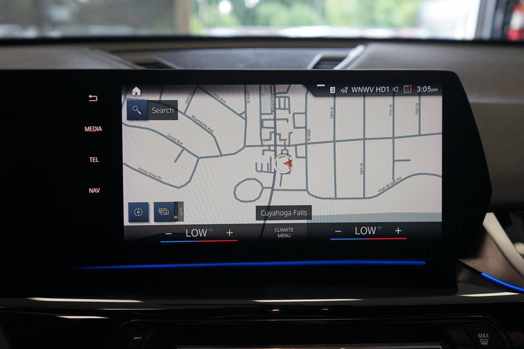 Used 2023 BMW X1 xDrive28i AWD/4WD image 8
