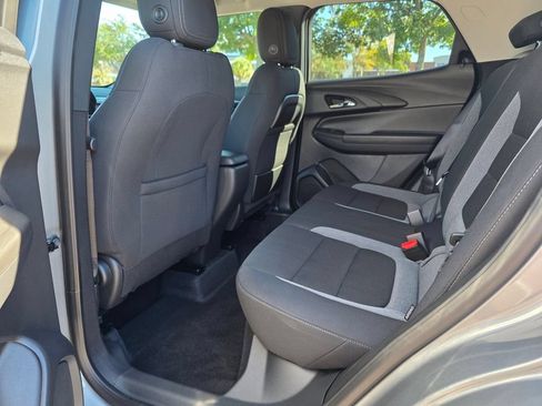 New 2026 Chevrolet TrailBlazer LT FWD image 22