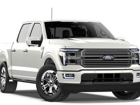 New 2026 Ford F150 Platinum AWD/4WD image 26