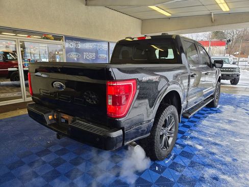 Used 2022 Ford F150 XLT w/ Equipment Group 302A High image 5
