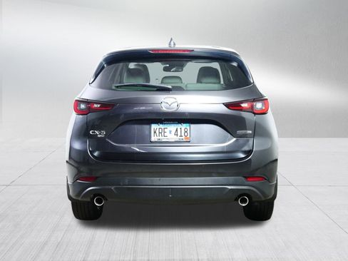 Used 2023 MAZDA CX-5 AWD 2.5 S w/ Premium Package image 6