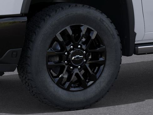 New 2026 Chevrolet Silverado 2500 LTZ w/ Trail Boss Package AWD/4WD image 9