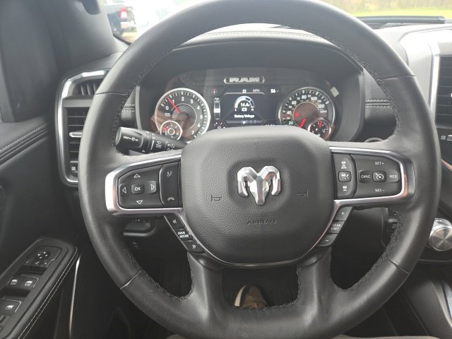 Used 2025 RAM 1500 Laramie AWD/4WD image 20