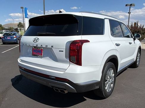 Used 2025 Hyundai Palisade SEL AWD/4WD image 3