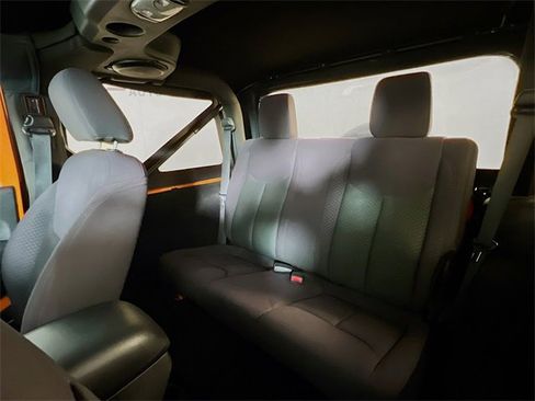 Used 2013 Jeep Wrangler Sport image 19