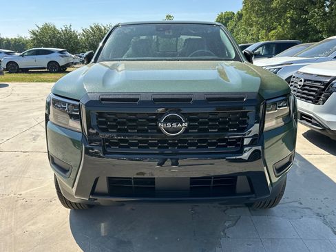 New 2026 Nissan Frontier SV w/ All-Weather Content Package RWD image 2