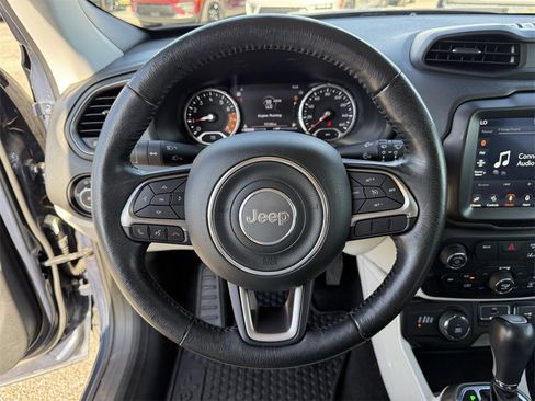 Used 2022 Jeep Renegade Limited image 25
