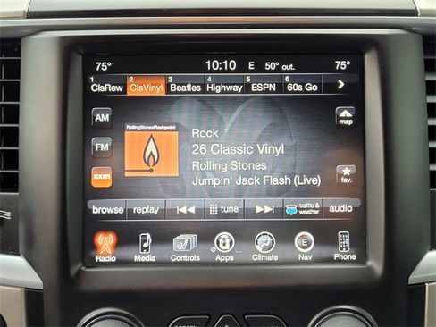 Used 2017 RAM 1500 Big Horn image 20