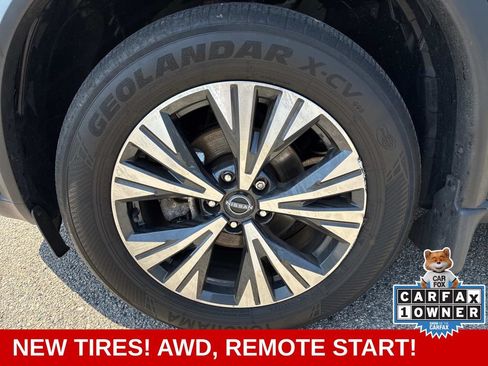 Certified 2023 Nissan Rogue SV AWD/4WD image 18