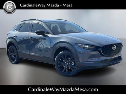 New 2025 MAZDA CX-30 2.5 Turbo w/ Premium Package