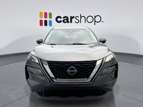 Used 2023 Nissan Rogue S AWD/4WD image 8