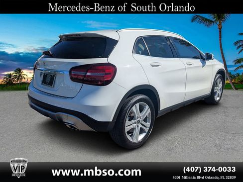 Certified 2020 Mercedes-Benz GLA 250 image 14