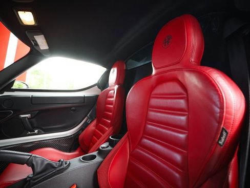 Used 2017 Alfa Romeo 4C Coupe w/ Coupe Track Package 1 RWD image 43