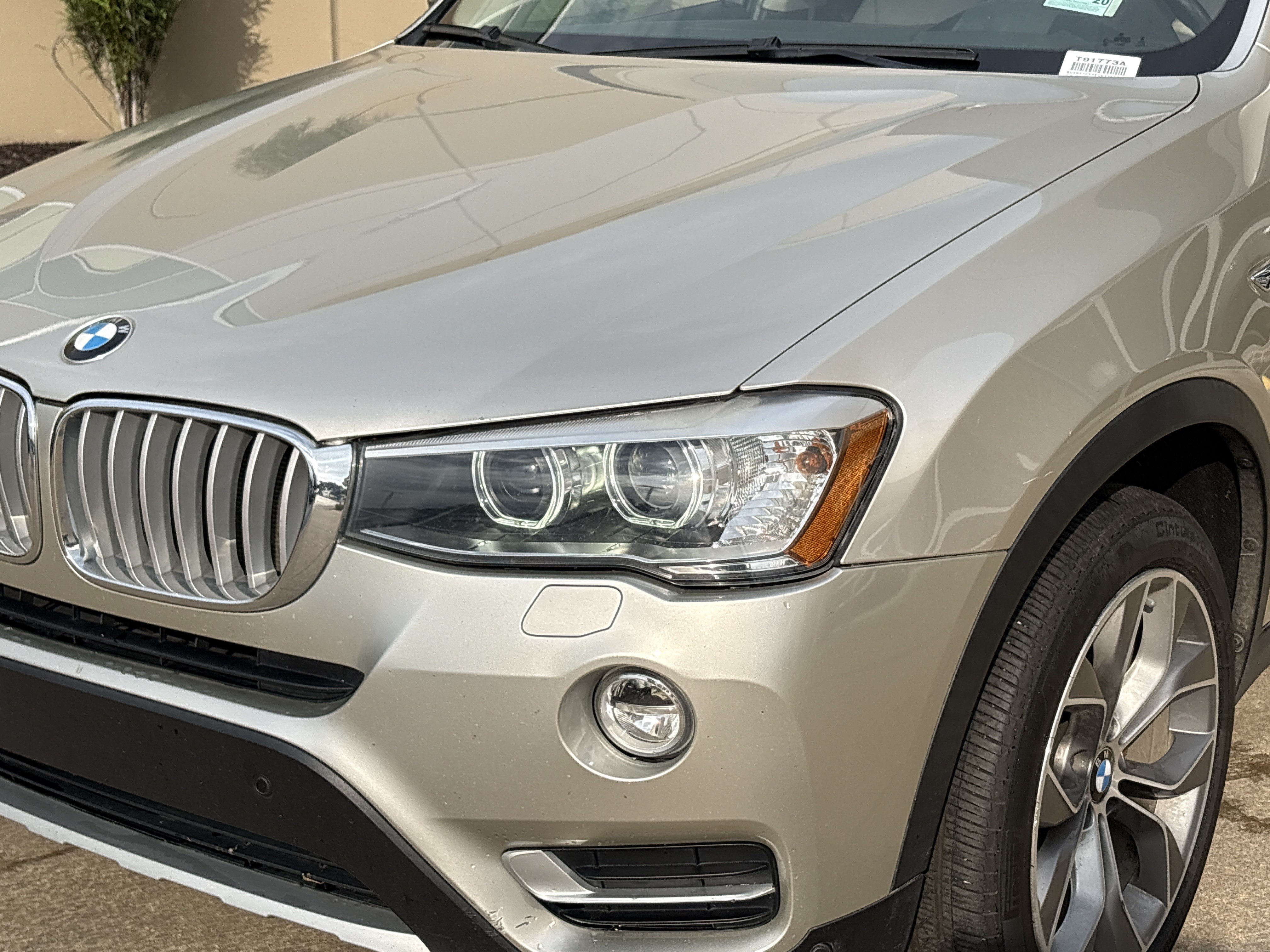 Used 2015 BMW X3 xDrive35i AWD/4WD image 6