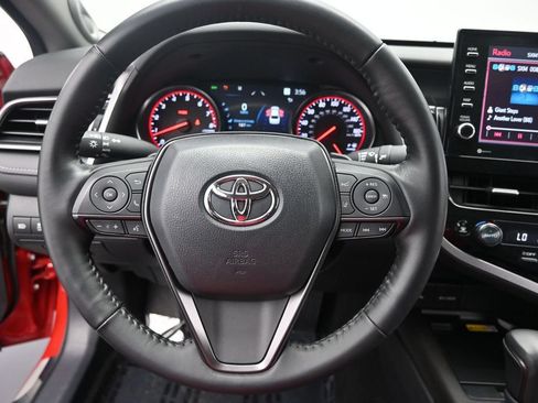 Used 2024 Toyota Camry XSE w/ Navigation Package FWD image 21