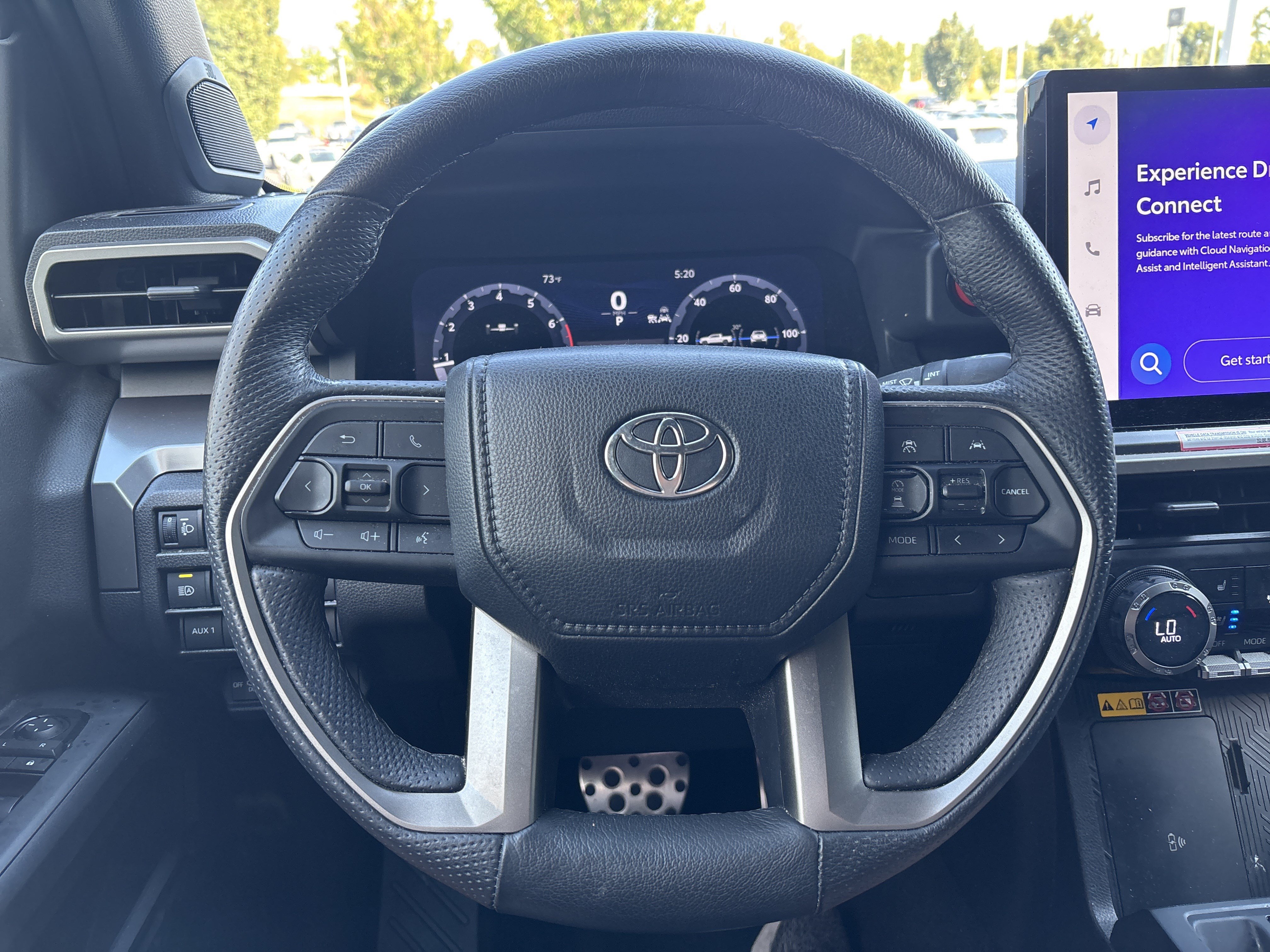 Used 2024 Toyota Tacoma TRD Sport w/ TRD Sport Premium Package AWD/4WD image 15