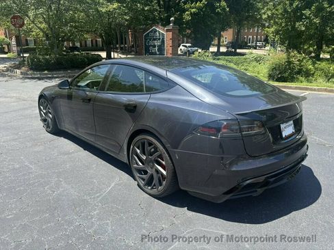 Used 2026 Tesla Model S Plaid AWD/4WD image 9