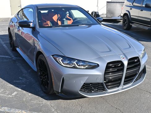 Used 2023 BMW M4 xDrive Competition w/ Executive Package image 8