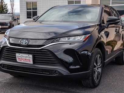 Used 2021 Toyota Venza LE