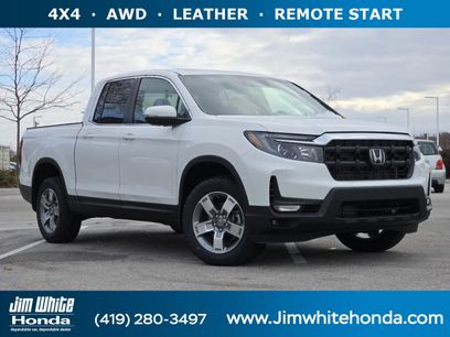 New 2026 Honda Ridgeline RTL