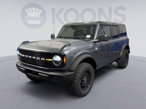 New 2026 Ford Bronco Big Bend AWD/4WD image 1