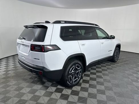New 2026 Jeep Cherokee Limited AWD/4WD image 9